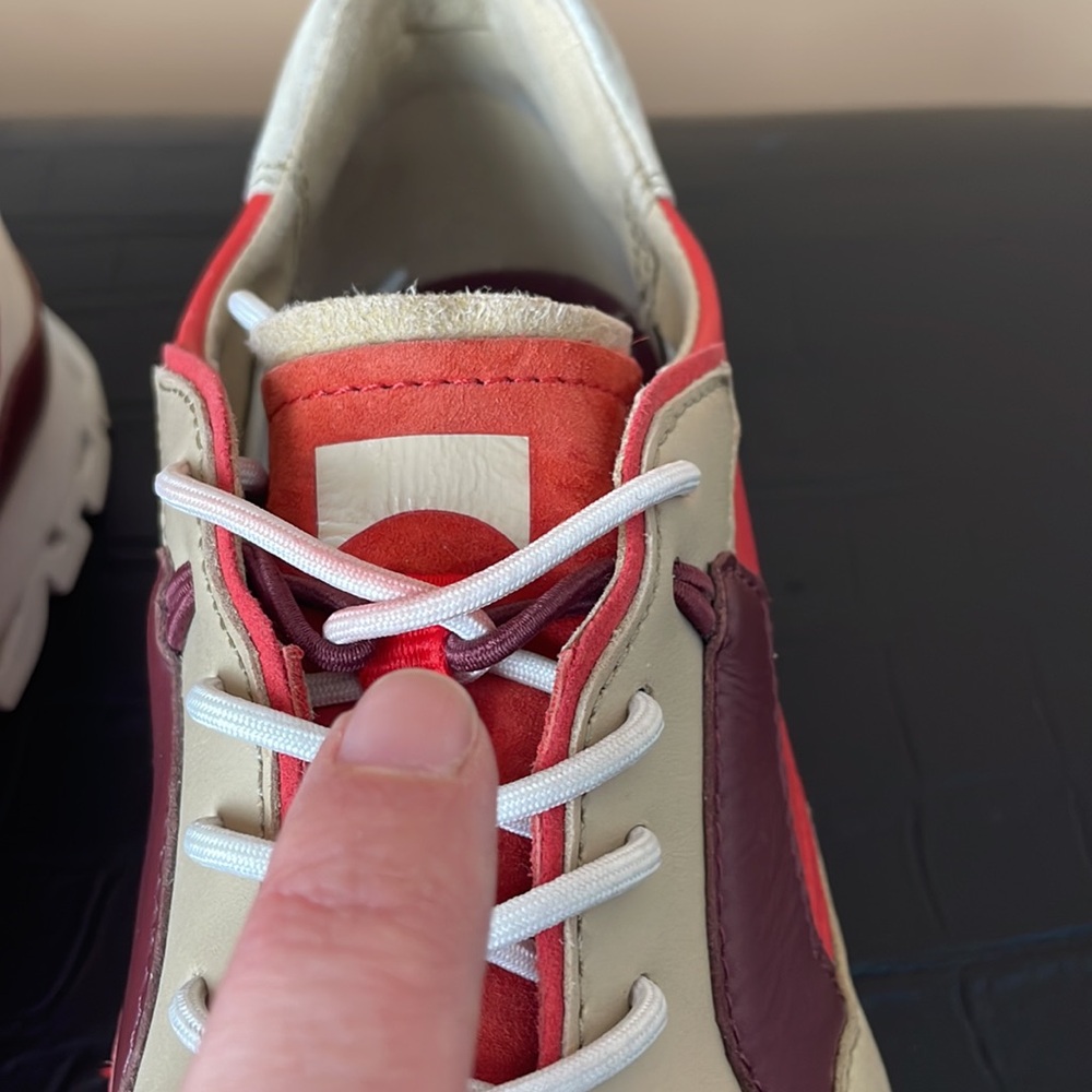 Camper Retro Sneakers size 8 - Picture 11 of 13